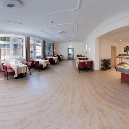 Hotel Heldt Bad Pyrmont Eksteriør bilde