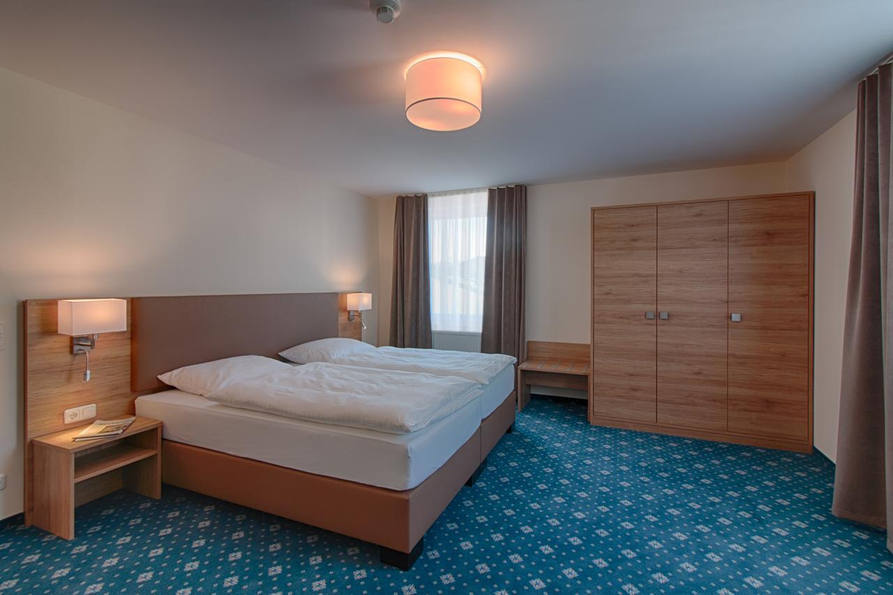 Hotel Heldt Bad Pyrmont Eksteriør bilde