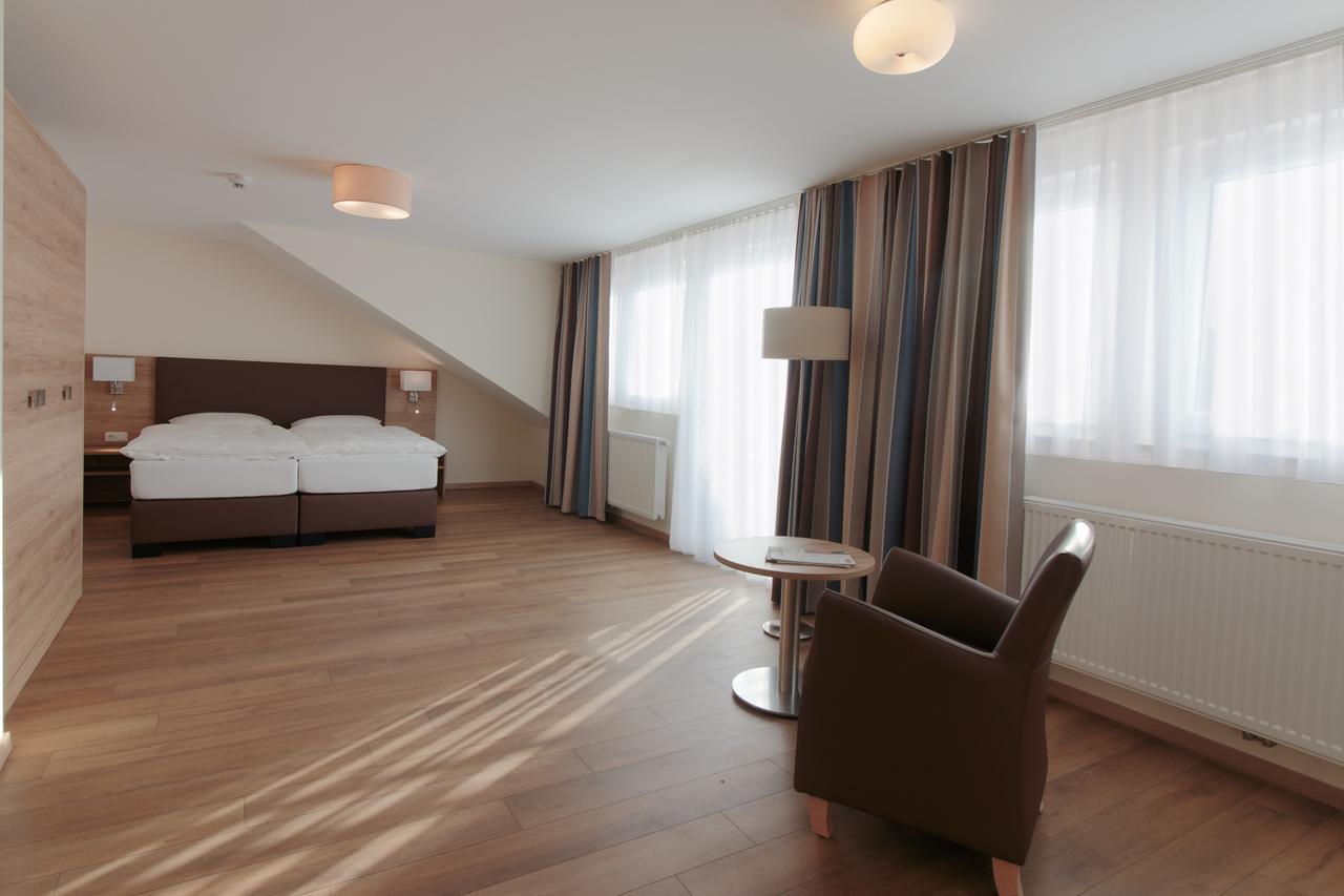 Hotel Heldt Bad Pyrmont Eksteriør bilde