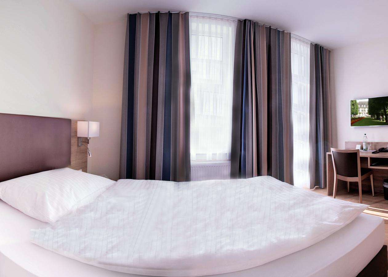 Hotel Heldt Bad Pyrmont Eksteriør bilde