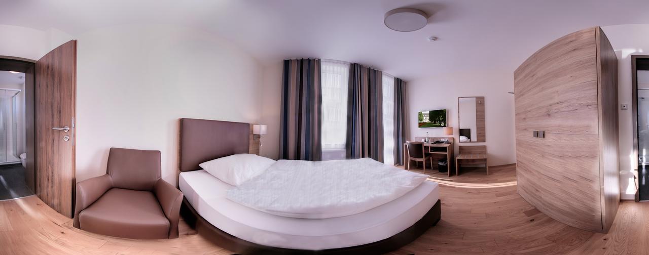 Hotel Heldt Bad Pyrmont Eksteriør bilde