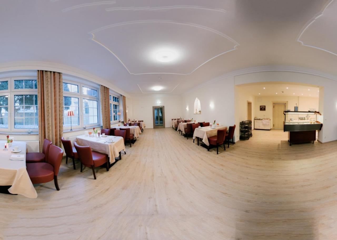Hotel Heldt Bad Pyrmont Eksteriør bilde