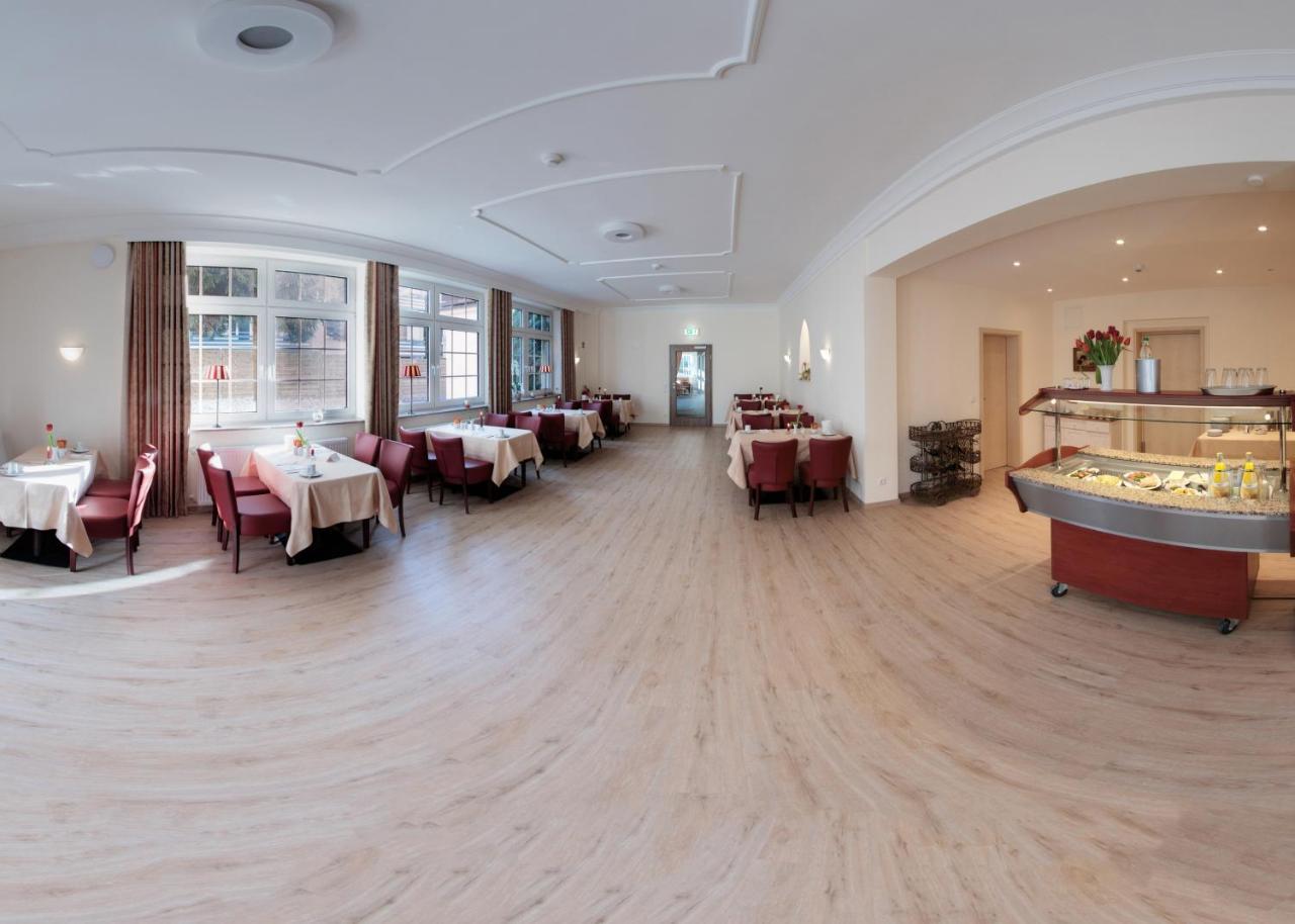 Hotel Heldt Bad Pyrmont Eksteriør bilde